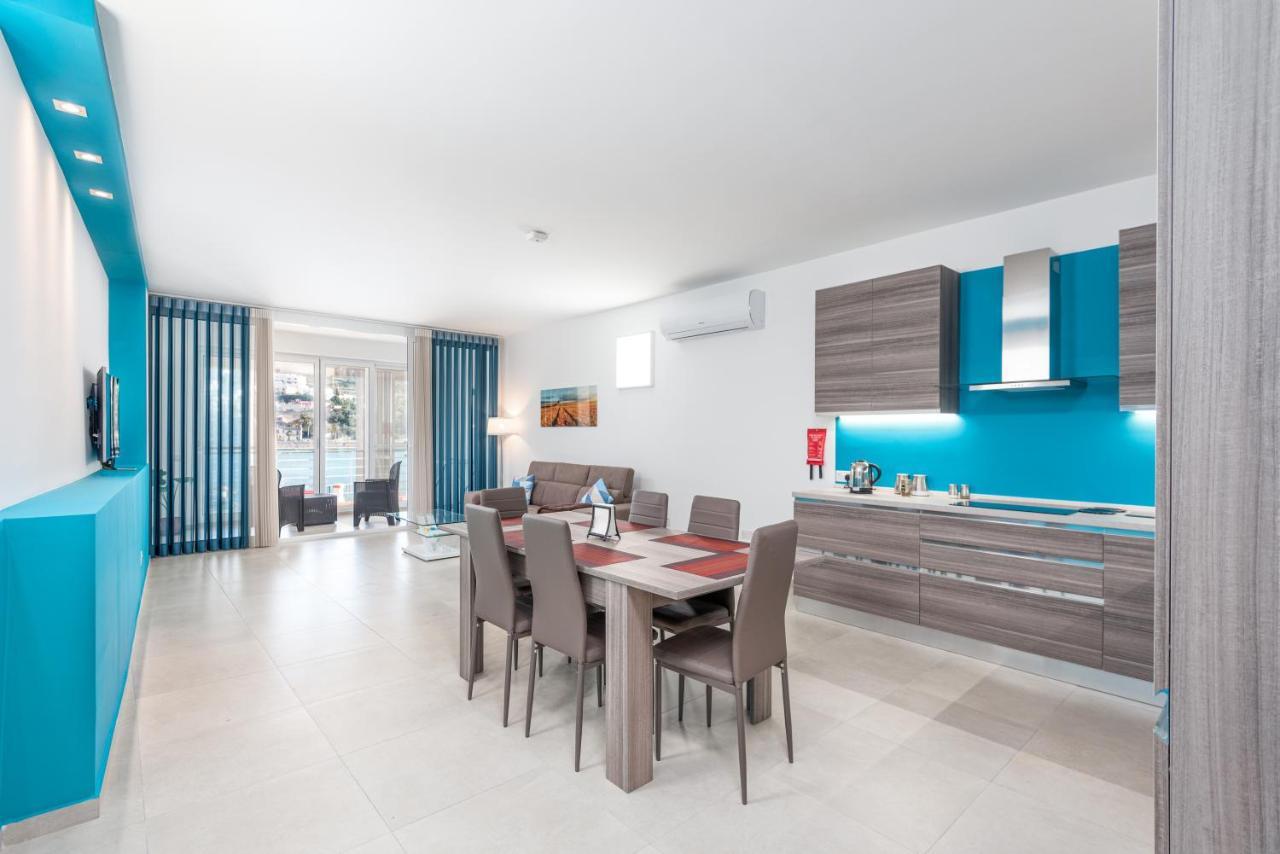 Seaview The Terraces 3 Bedroom 세인트폴스베이 외부 사진